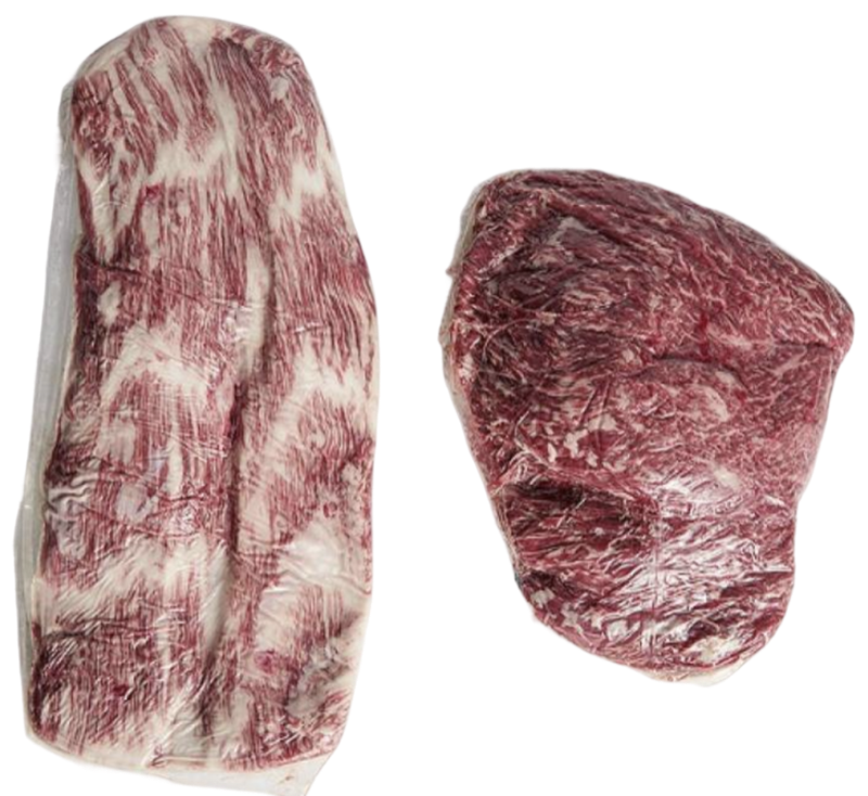 한우 치마살 업진살